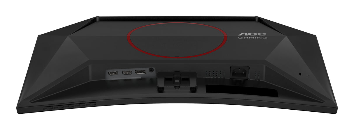 Ecran PC Gamer incurvé - AOC - 24'' - FHD - 180Hz - Dalle VA - 0,5ms - C24G42E