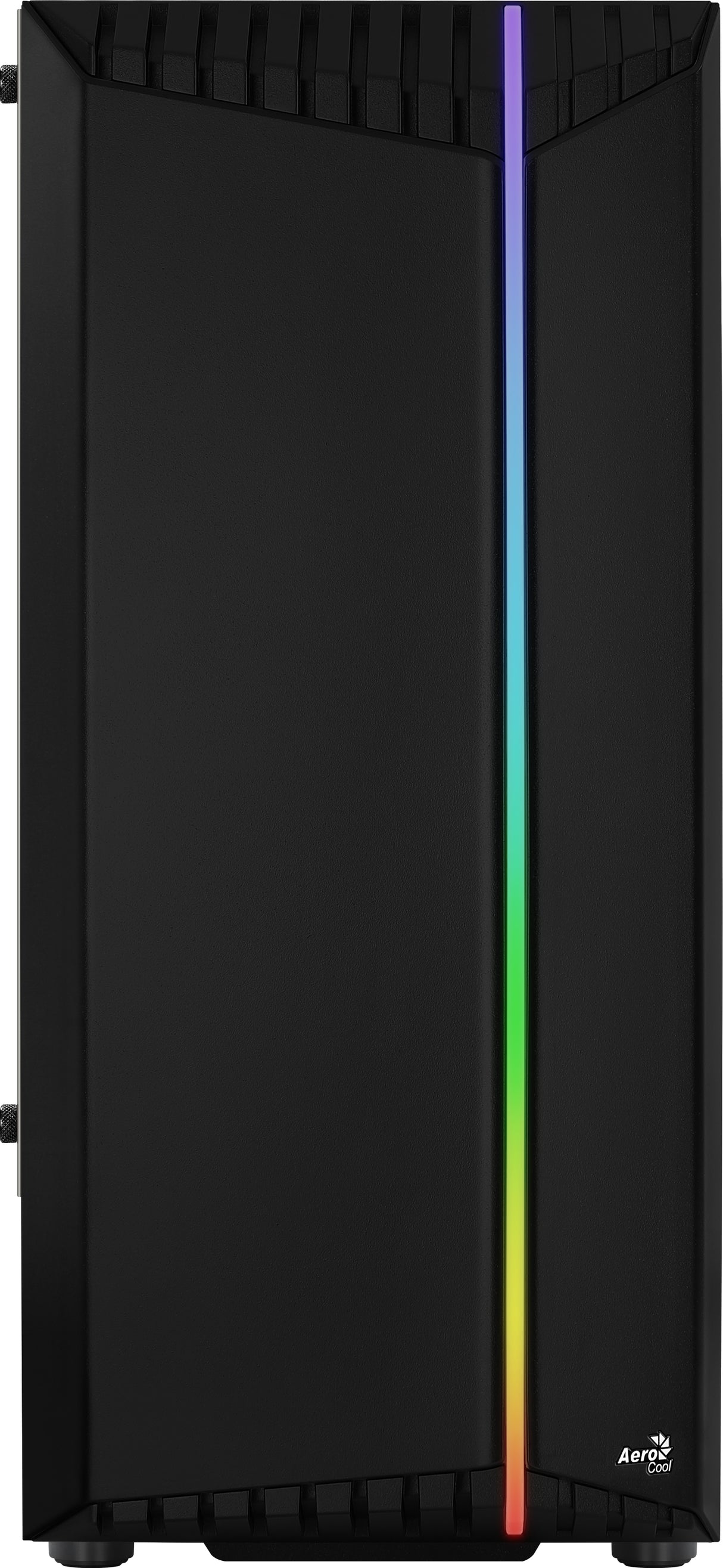 Boitier Moyen Tour ATX AeroCool Bionic-G avec panneau vitré (Noir)