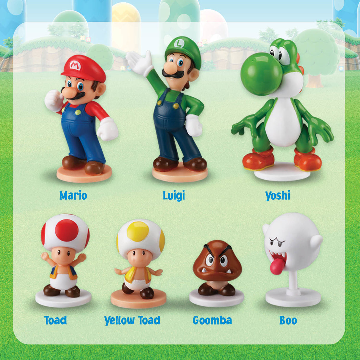 Super Mario Blow Up! Shaky Tower - EPOCH Games - 7356