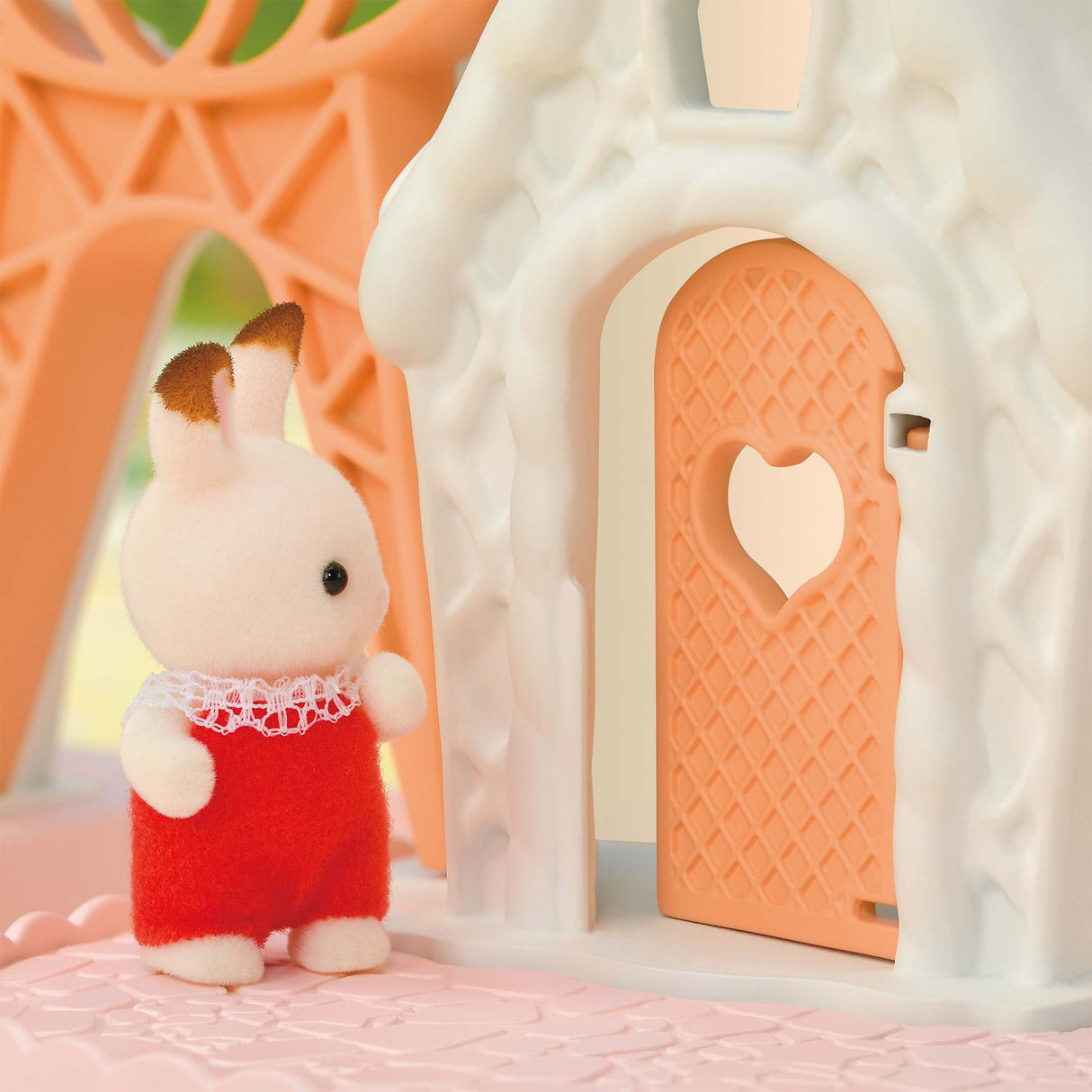 Le parc d'attraction féérique - Sylvanian Families - 5537