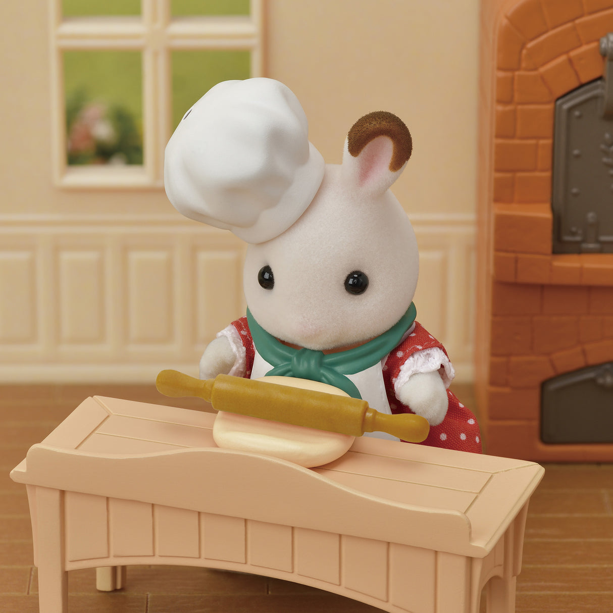 Le coffret boulangerie pour Cosy Cottage - Sylvanian Families - 5536