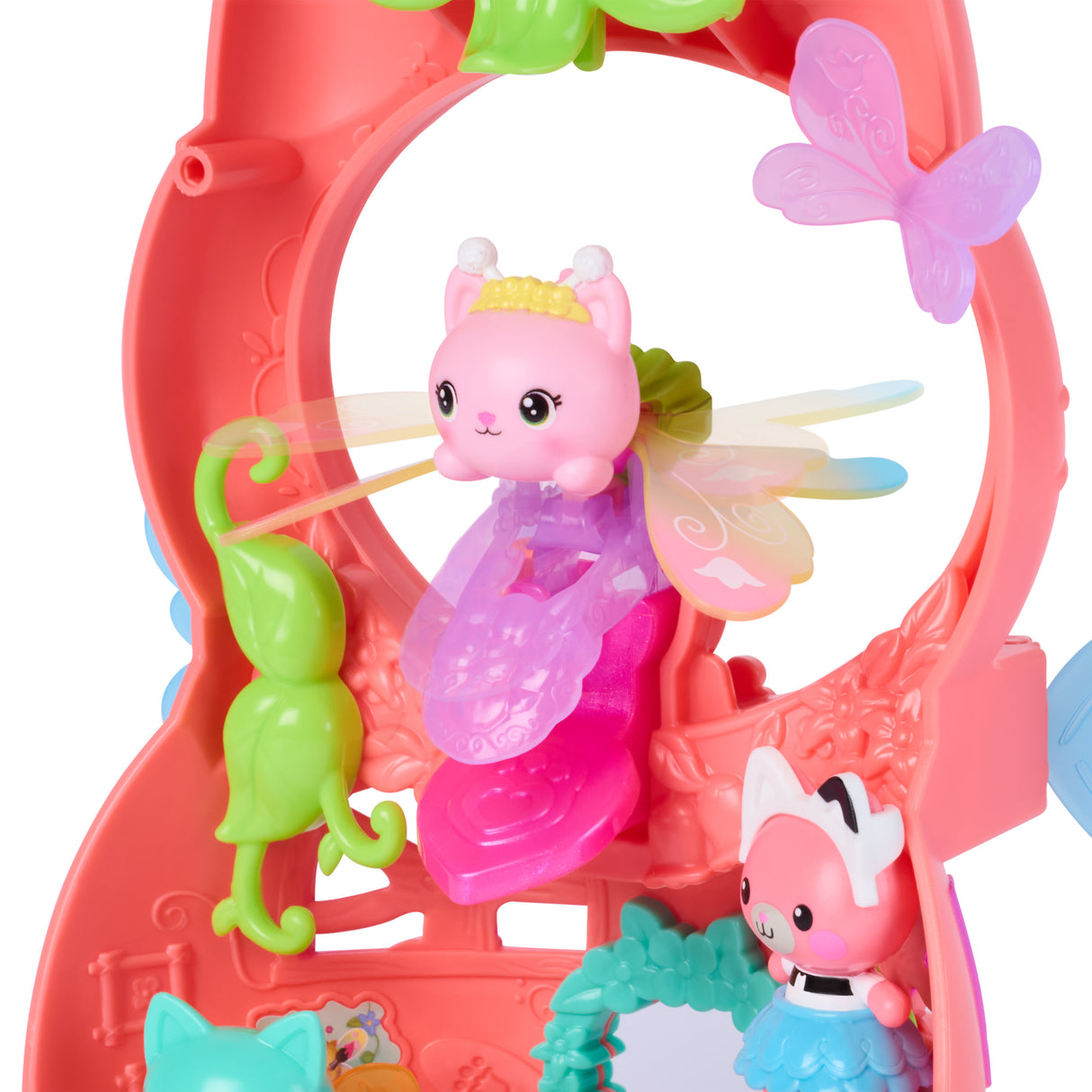 Playset fée magique - Fairylandia - Gabby et la Maison Magique