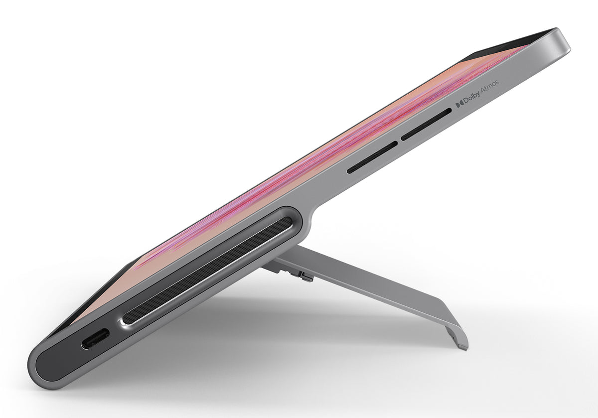 Tablette tactile LENOVO Tab Plus - 11,5 2K IPS - 8 Go RAM - Stockage 128 Go - Gris