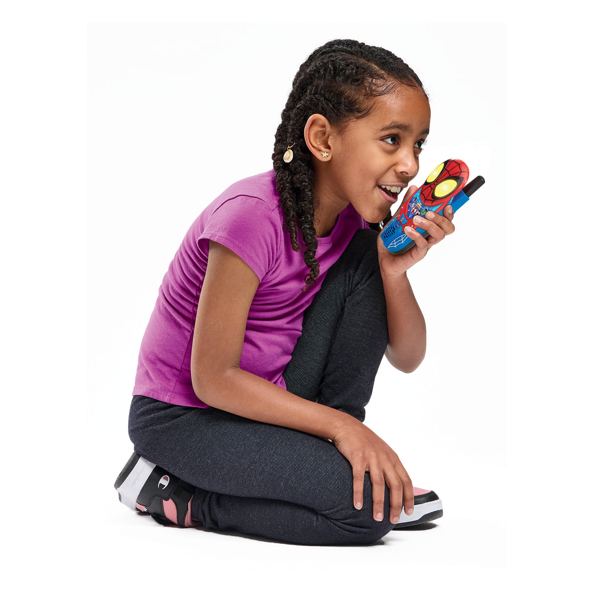 VTECH - SPIDEY - TALKIES-WALKIES INTERACTIFS - Multicolore
