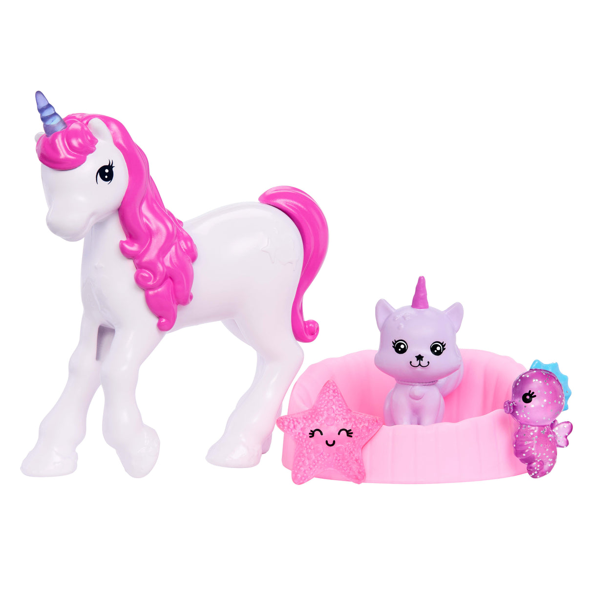 Barbie - Calendrier de l'Avent - Avec poupée mode et 24 surprises - Barbie - JFL66