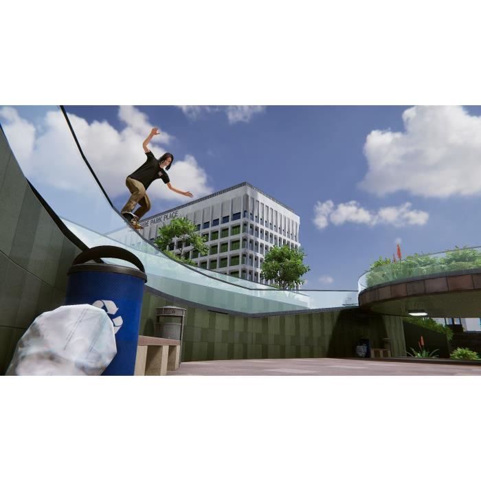 Skater XL - Jeu Nintendo Switch