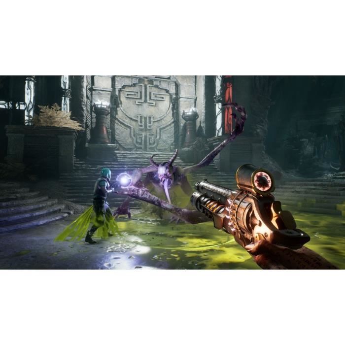 Painkiller - Jeu PS5