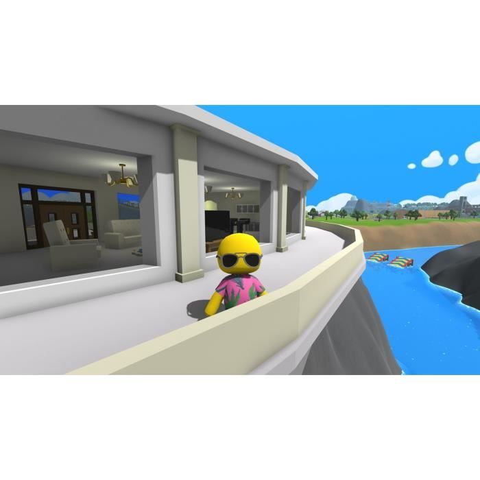 Wobbly Life - Jeu PS5