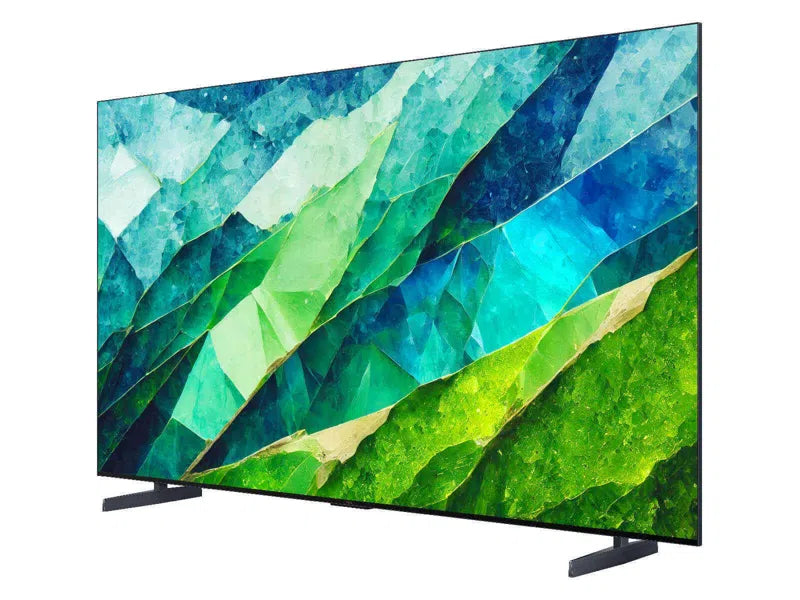 TCL 85C89B - TV QLED MiniLED 85 (215 cm) - 4K UHD 3840x2160 - 144 Hz - Dolby Vison IQ - Google TV - 4xHDMI 2.1 - WiFi