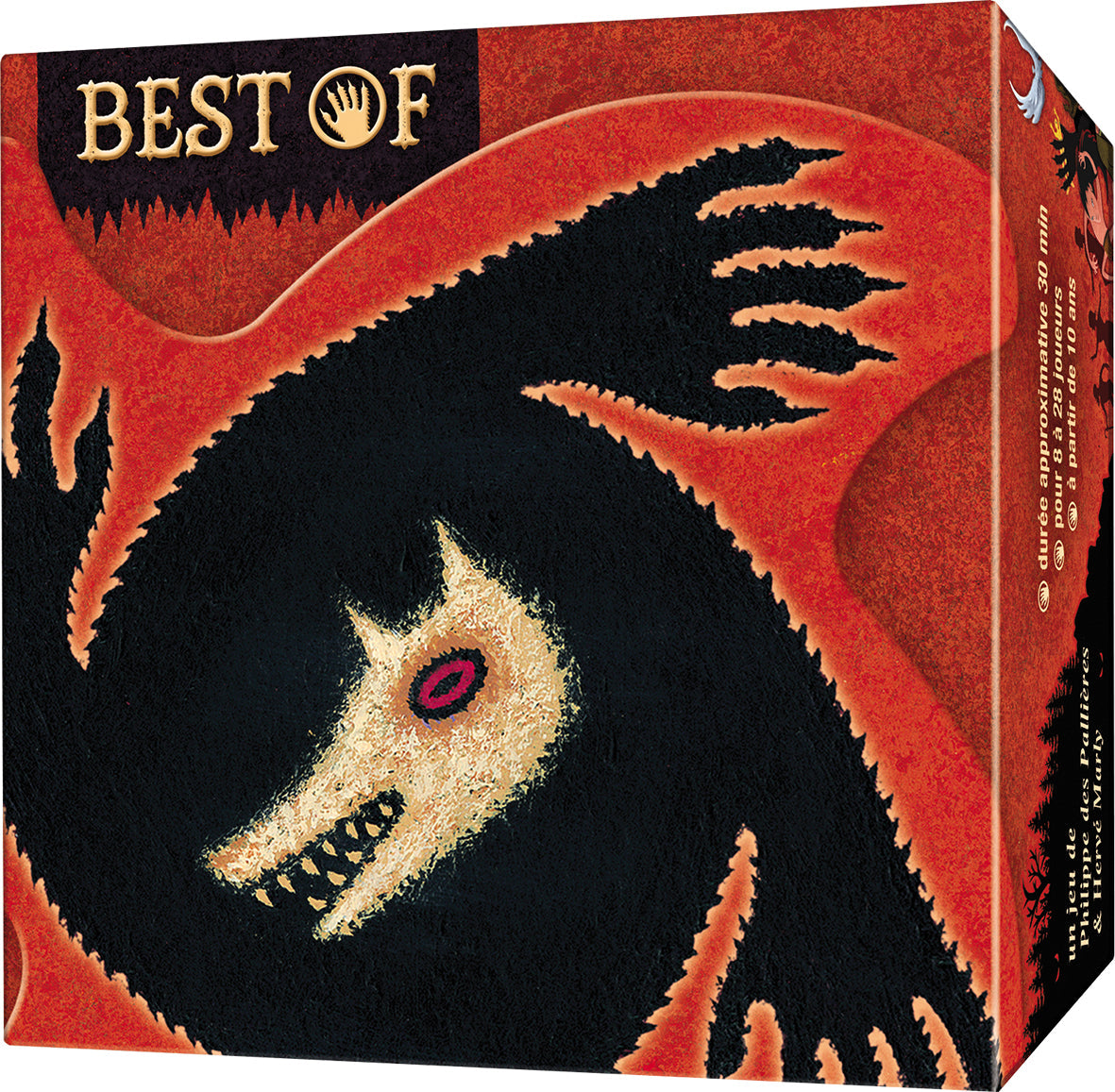 Jeu - Loups-garous de Thiercelieux : Le Best Of