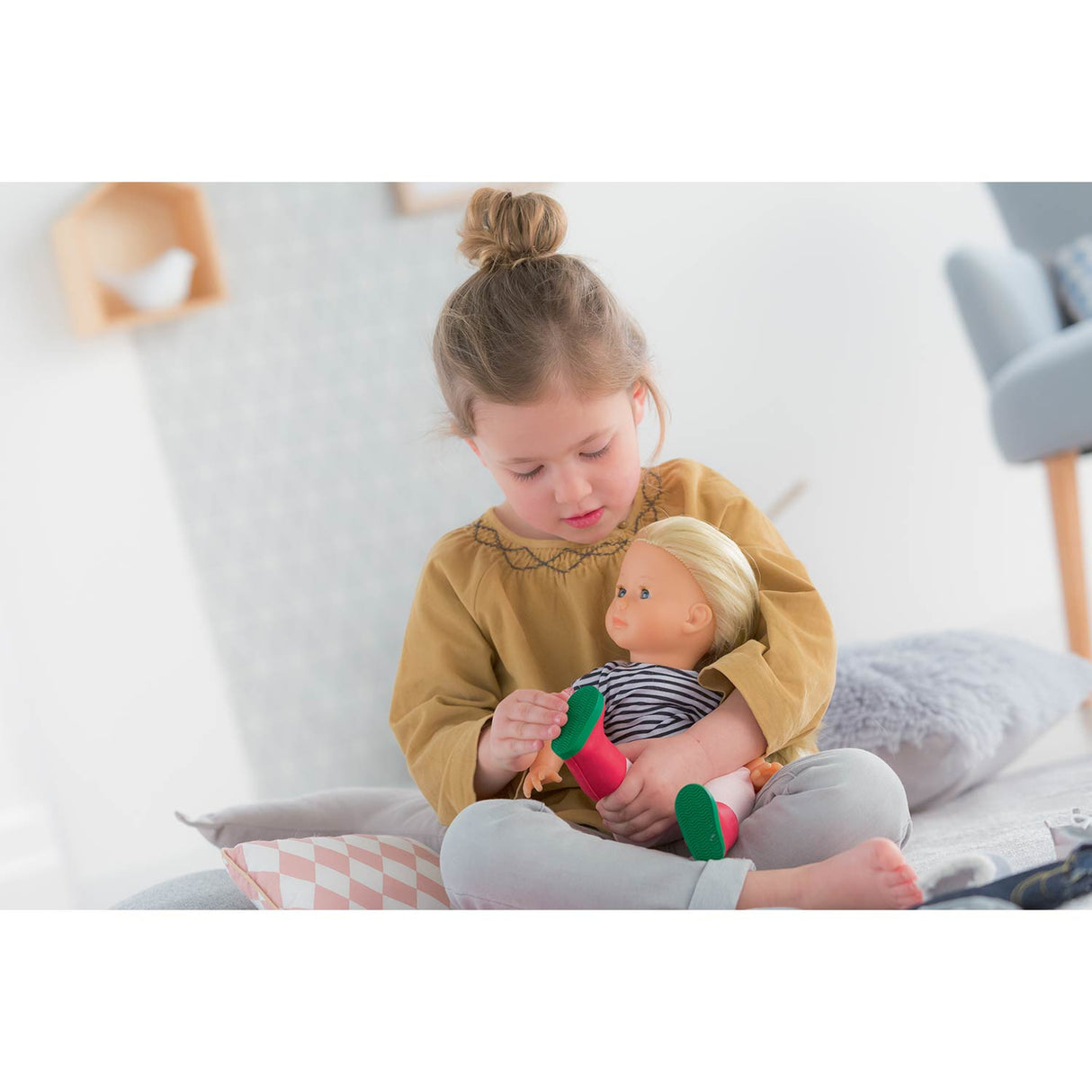 COROLLE - Ma Corolle - Paloma - 36cm - des 4 ans