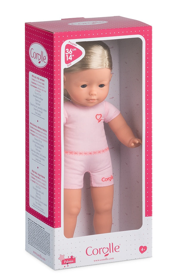 COROLLE - Ma Corolle - Paloma - 36cm - des 4 ans