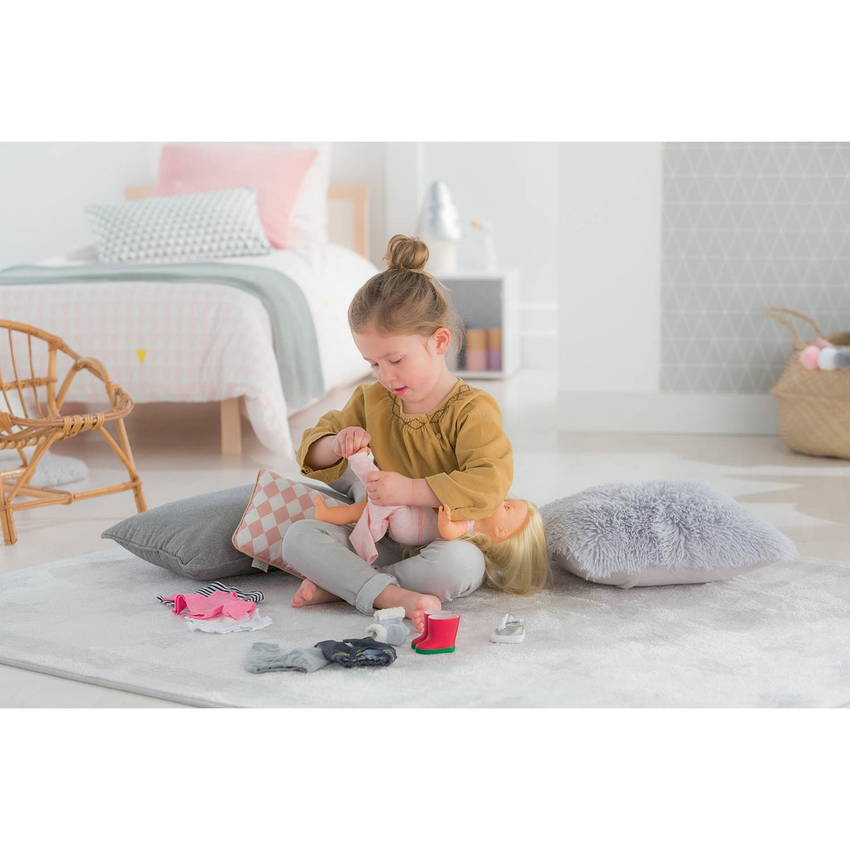COROLLE - Ma Corolle - Paloma - 36cm - des 4 ans