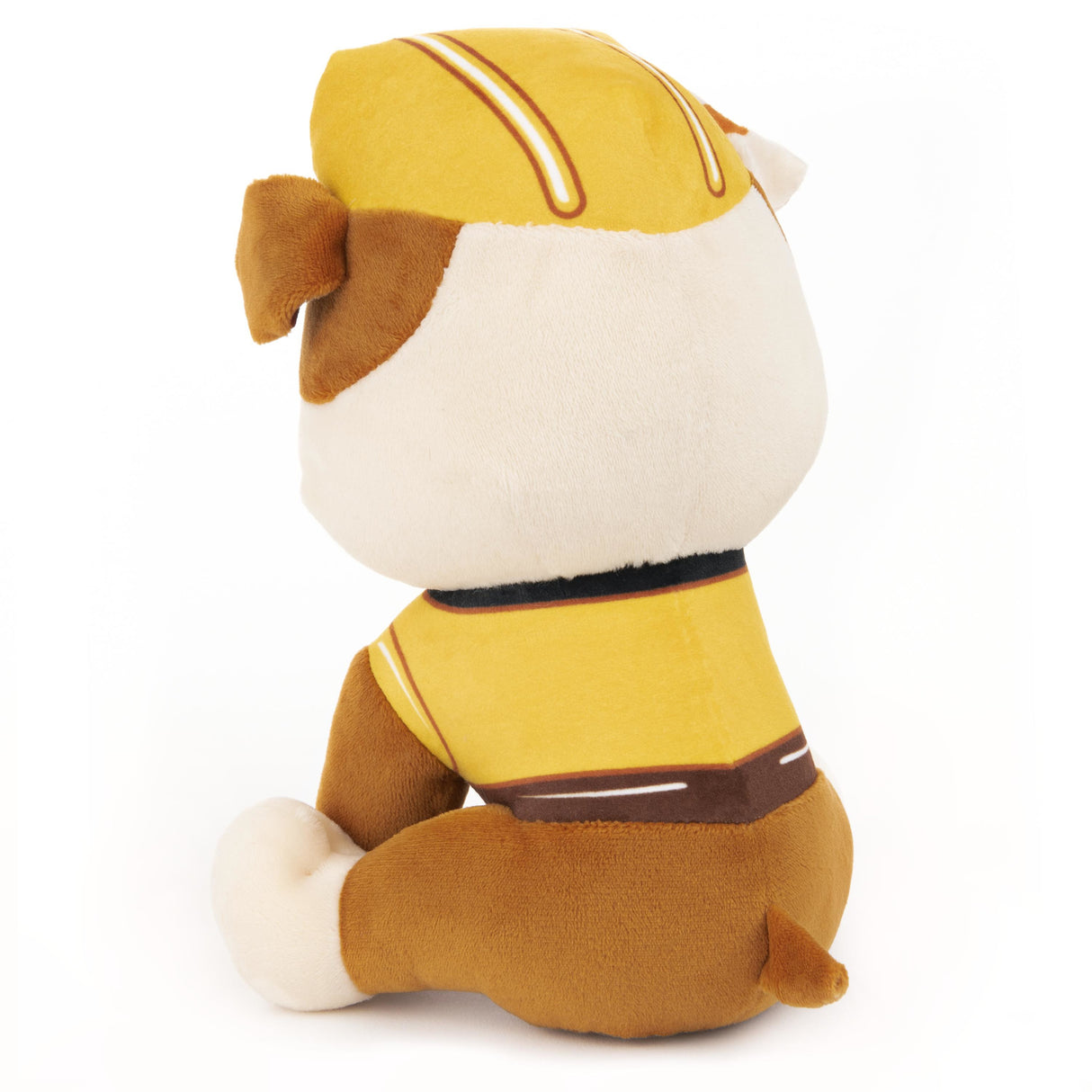 Peluche - PAW PATROL - Ruben - Hauteur 25 cm - Lavable en surface - Pour enfant des 12 mois