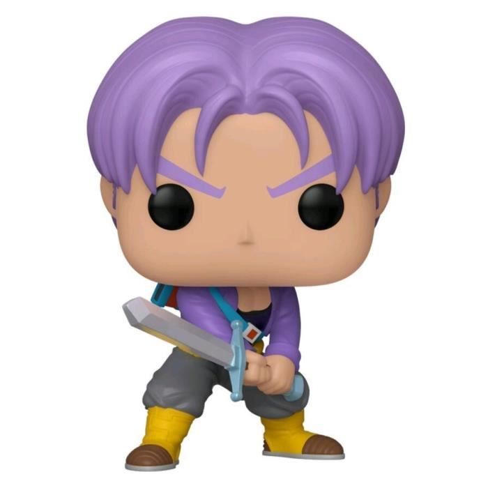 Figurine - FUNKO POP - Animation Dragon Ball Z - Future Trunks - 702