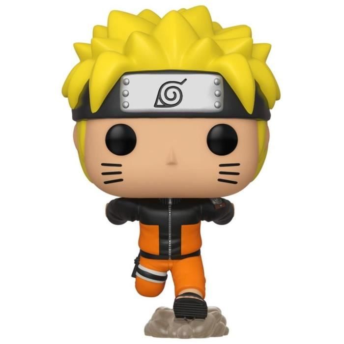 Figurine Funko POP! Animation: Naruto - Naruto Running