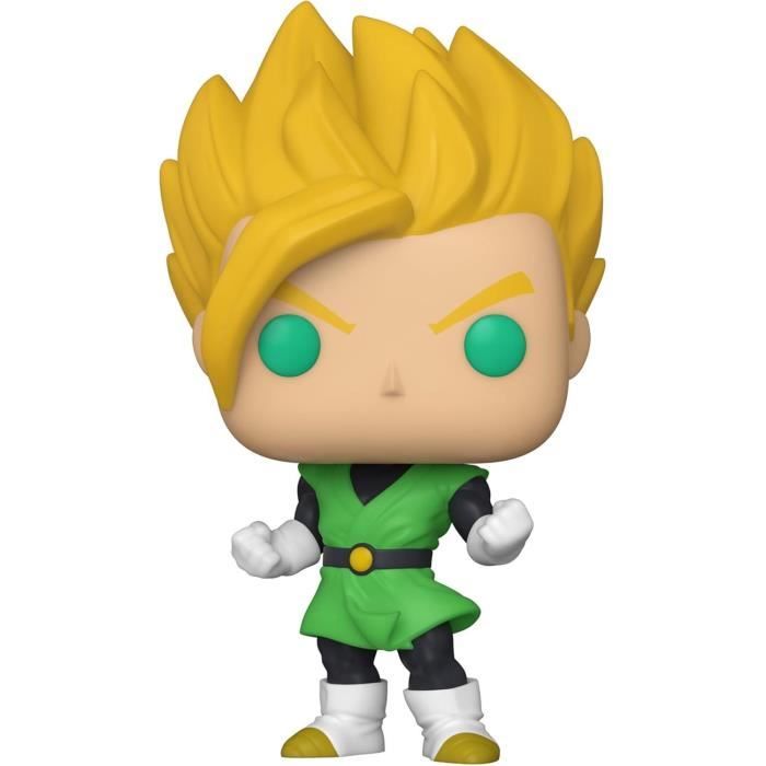 Figurine Funko Pop! Animation : Dragon Ball Z Super Saiyan Gohan 858