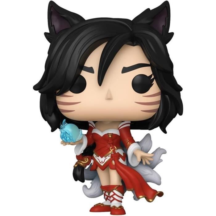 Figurine Funko Pop! - Games League of Legends - Ahri - 1 041