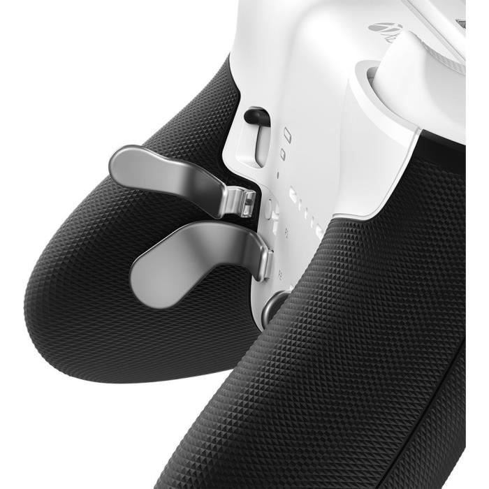 Manette Xbox Sans Fil Elite Blanc Series 2 Core