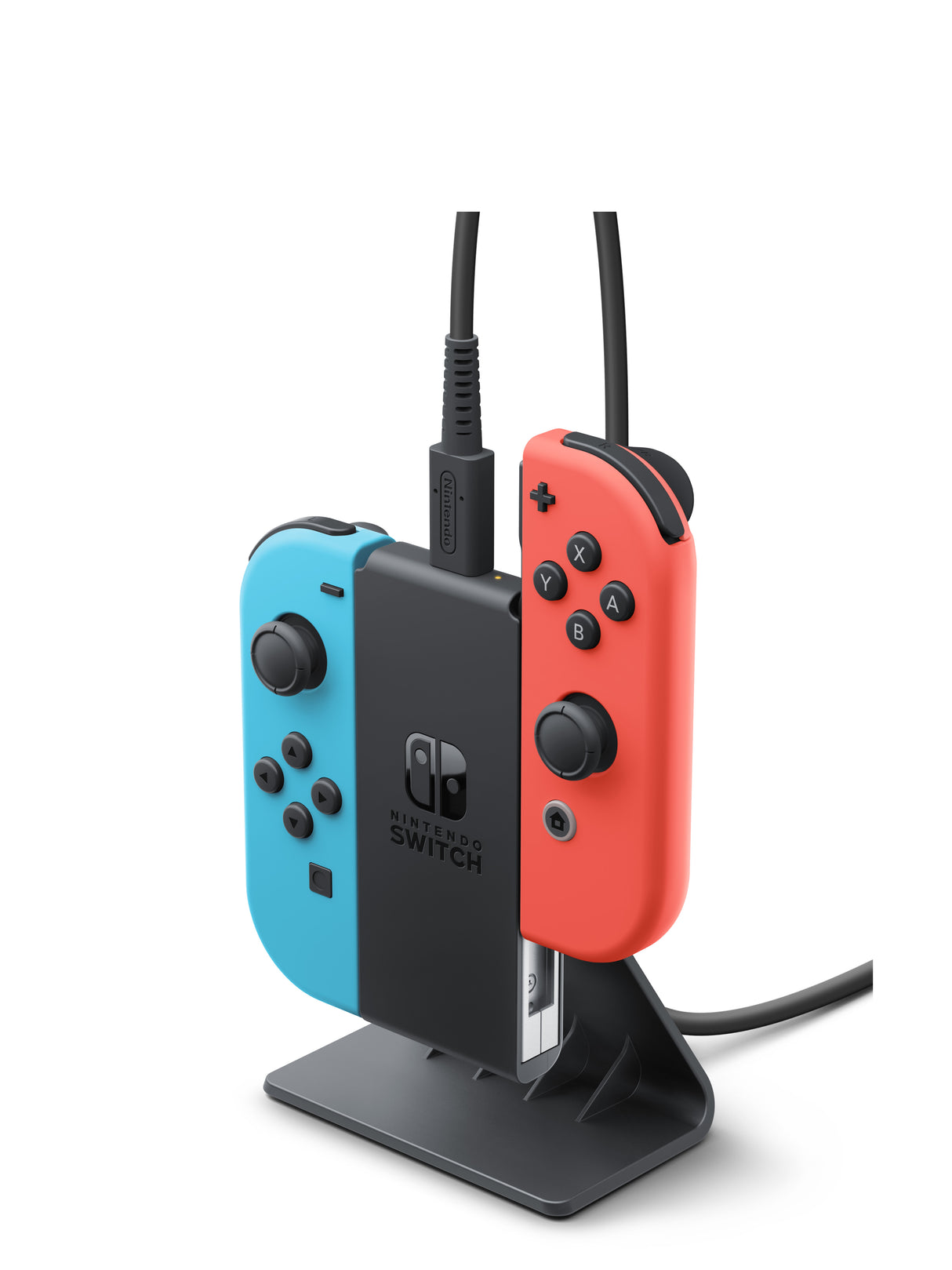 Station de recharge pour manettes Joy-Con et NES • Accessoire Nintendo Switch