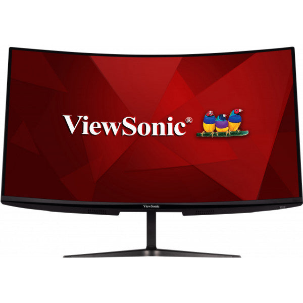 Ecran PC Gamer Incurvé - VIEWSONIC - 32 - FHD - 180Hz - Dalle VA - 1ms - VX3218-PC-MHD