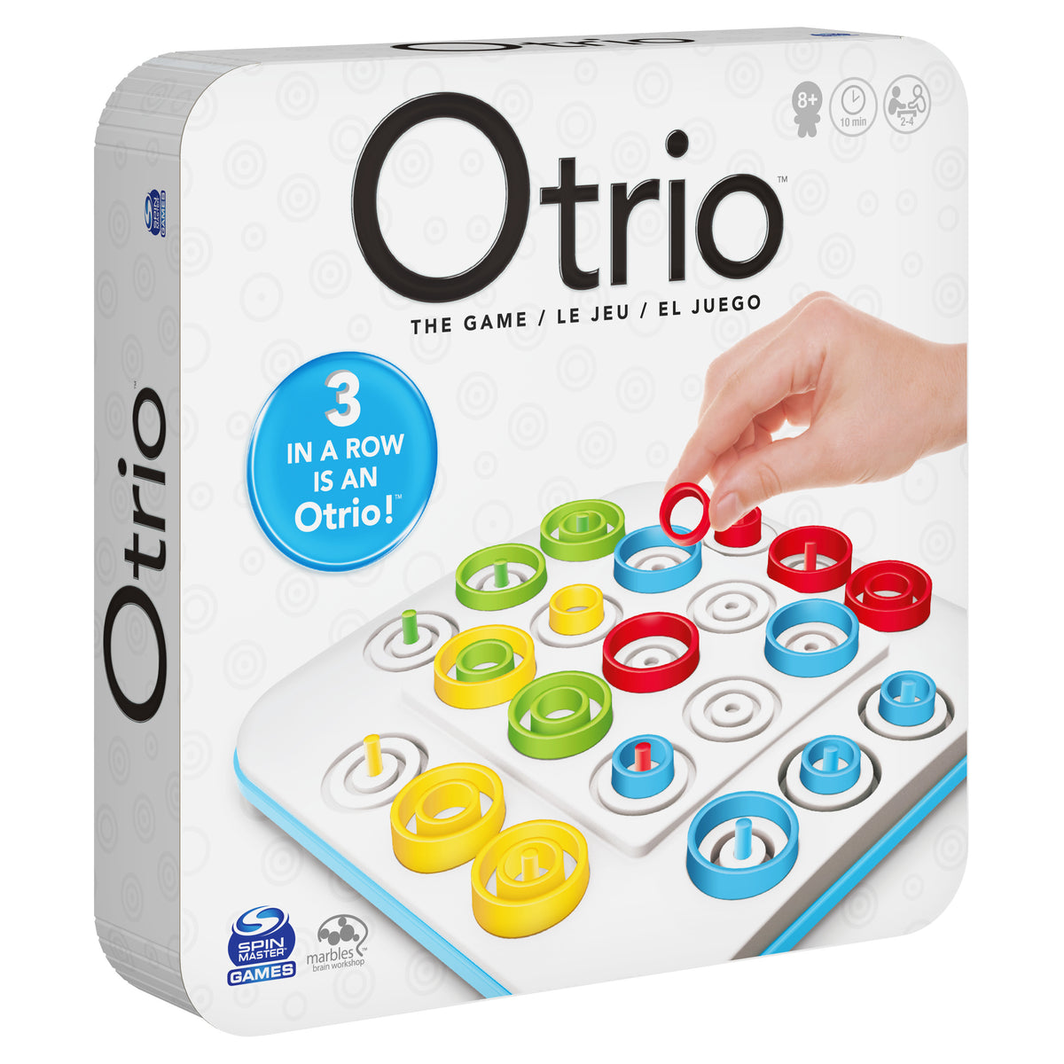 JEU OTRIO SPIN MASTER SPN6061050