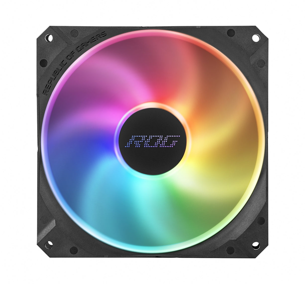 Kit Watercooling AIO Asus Rog Strix LC II ARGB - 280mm (Noir)