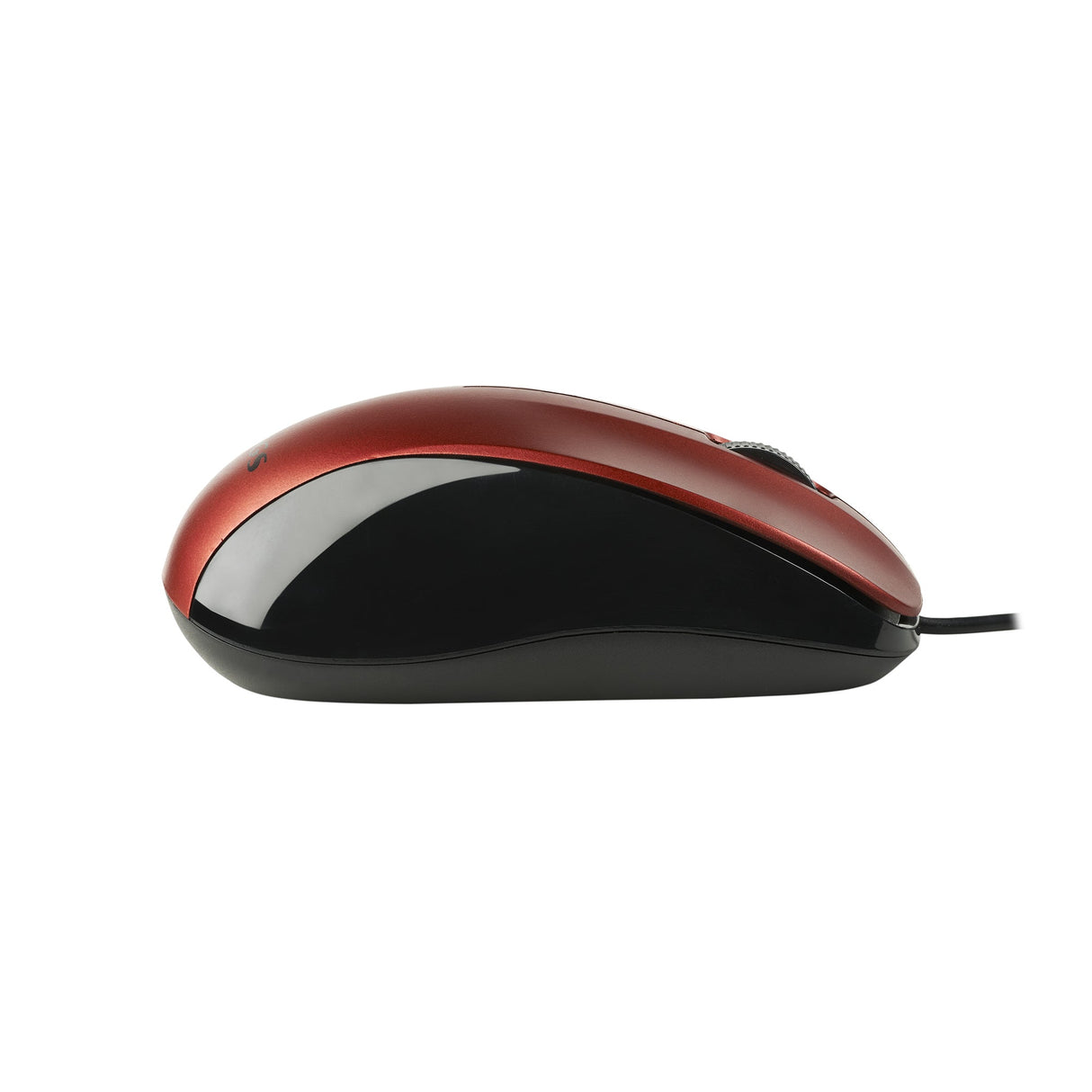Souris filaire NGS Crew (Rouge)