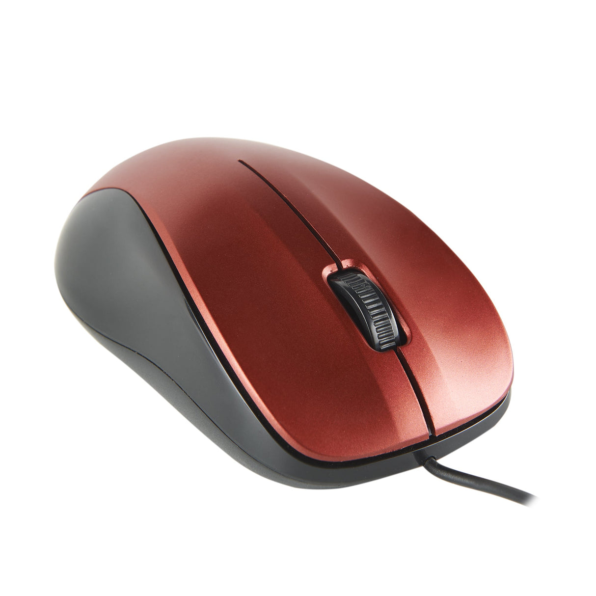Souris filaire NGS Crew (Rouge)