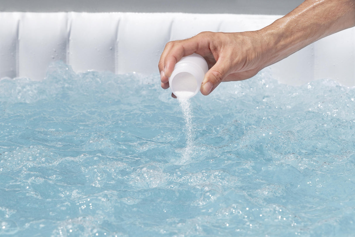 Lay-Z-Spa Electrolyseur d'eau salée 0,5g/h pour spa et piscines jusqu'a 1 400 L