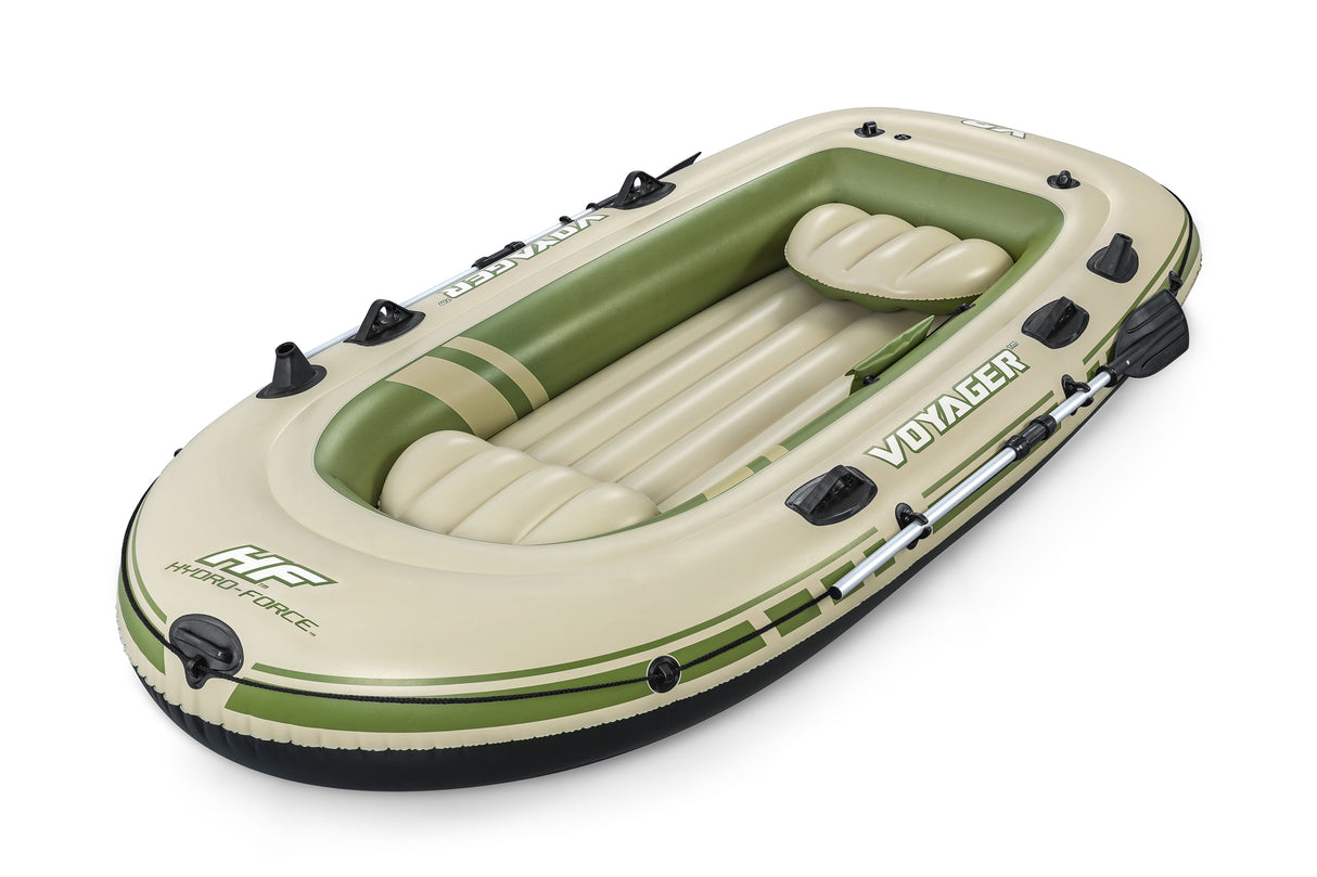 Hydro-Force™ Bateau raft gonflable 3 places Voyager 2,94 m