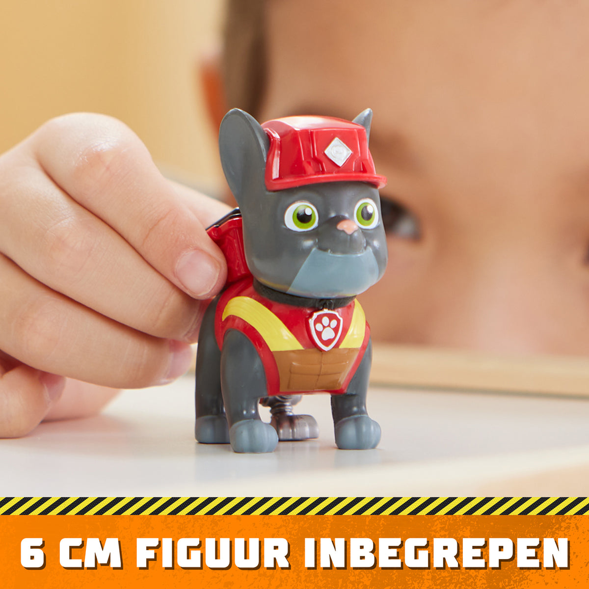 SPIN MASTER VEHICULE + FIGURINE CHARLIE Ruben & Compagnie