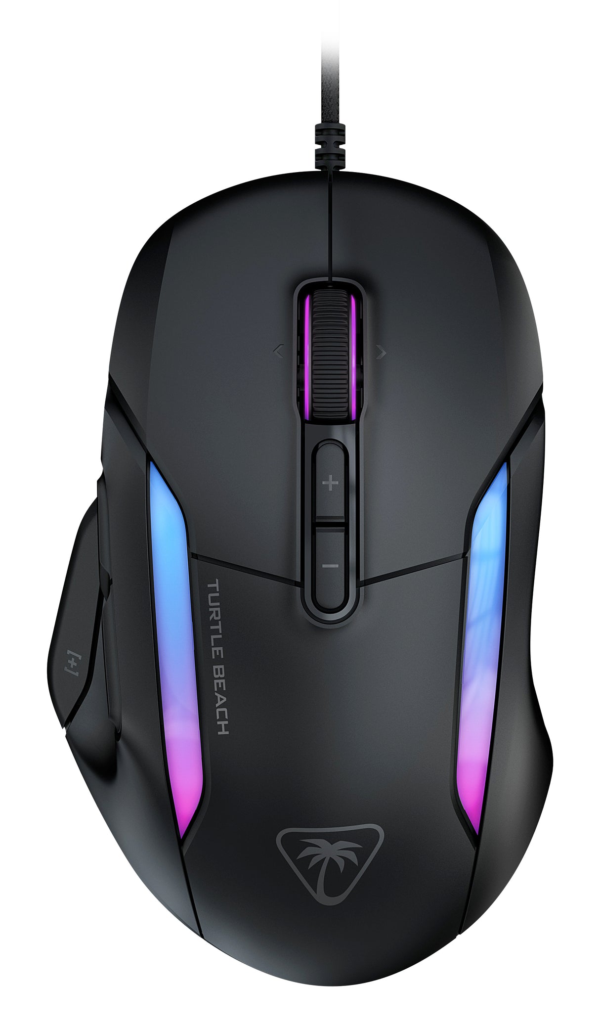 Souris gaming sans fil - Turtle Beach Kone™ II - Ultra légere - Noir, 26 000 DPI, 23 fonctions personnalisables