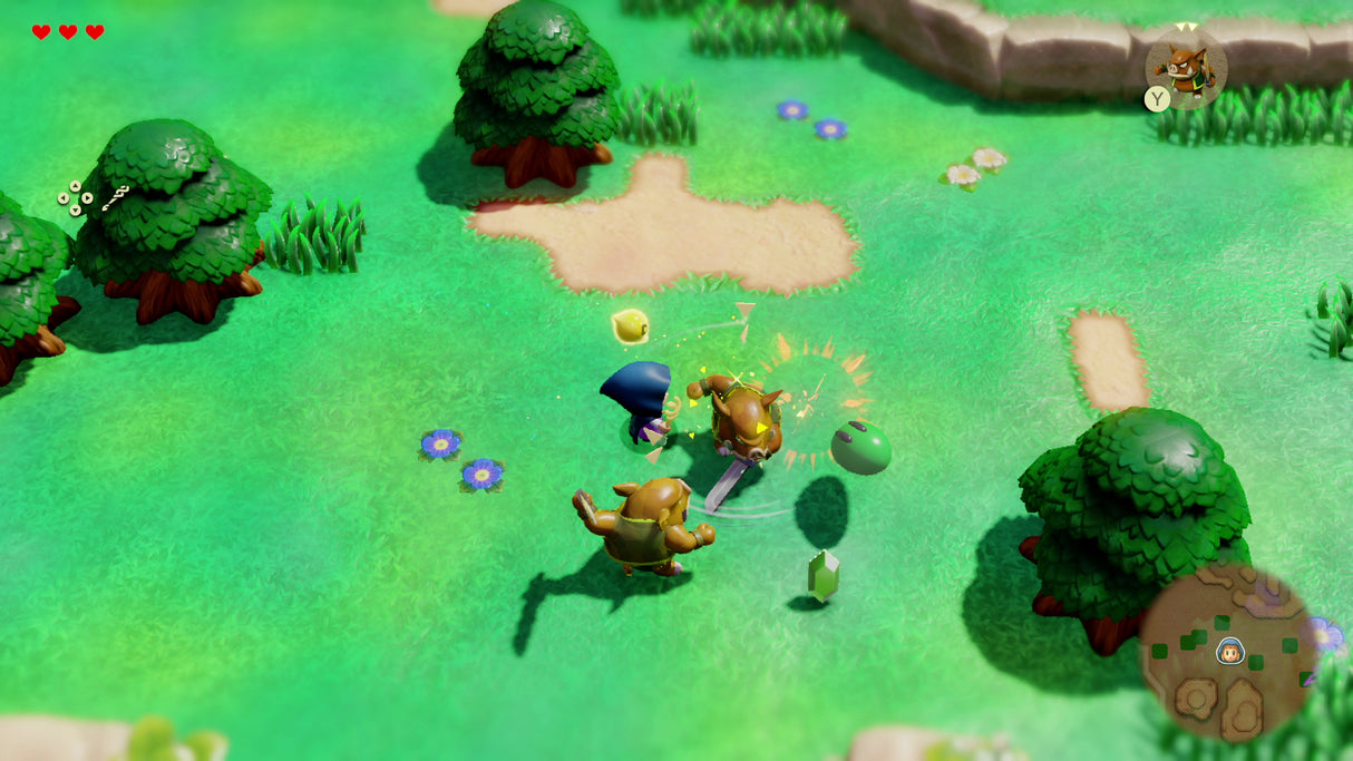 The Legend of Zelda: Echoes of Wisdom • Jeu Nintendo Switch
