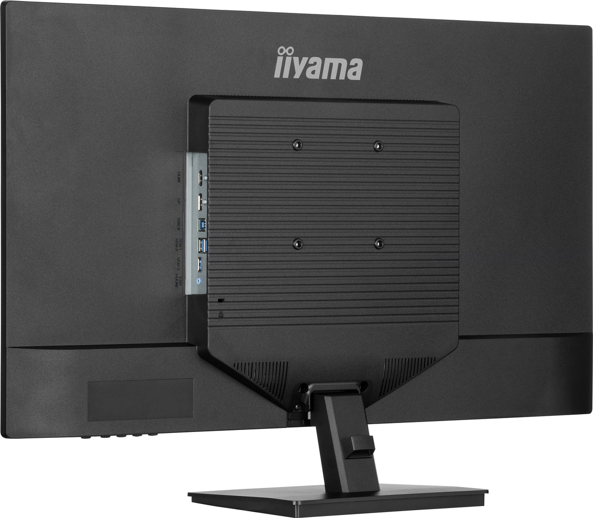 Ecran PC - IIYAMA - 32 - QHD - 100Hz - Dalle IPS - 3ms - X3270QSU-B1