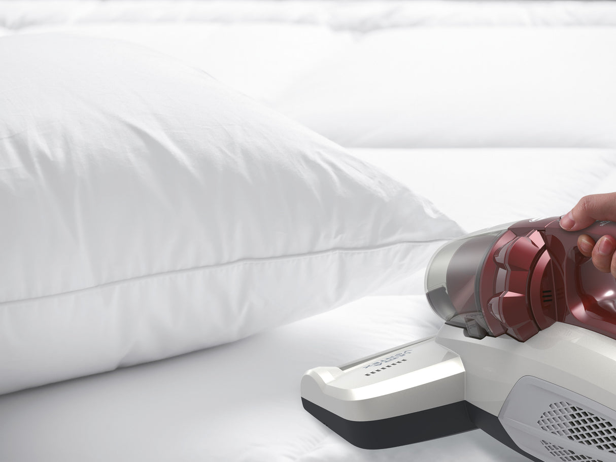 Aspirateur Matelas et Textiles Ultra Vortex - HOOVER MBC500UV - 500 W - 0,3 L - Animaux Allergies - Lampe UV-C antibactérien