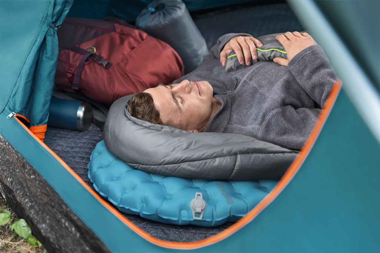 Bestway Matelas gonflable isolé forme momie taille Regular AlpineLite™