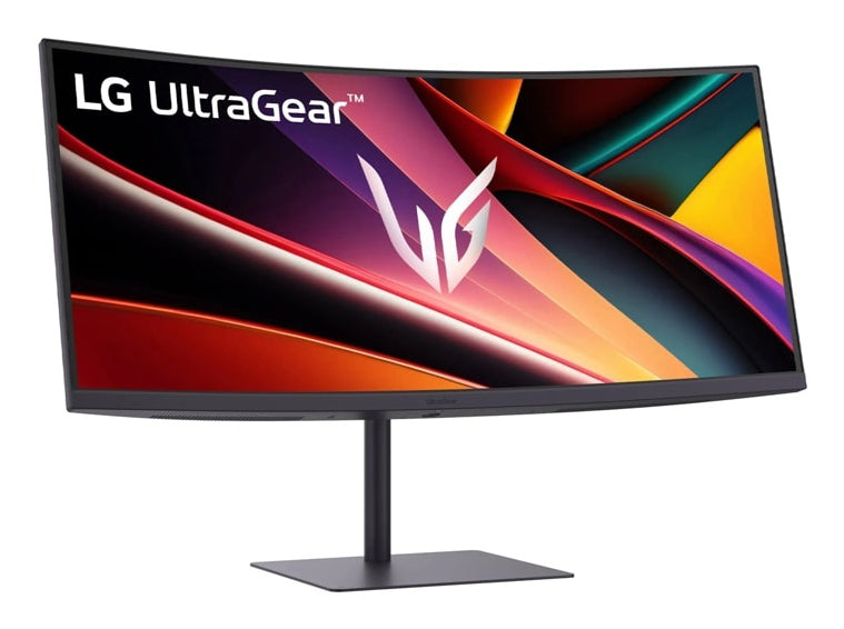 Ecran incurvé 34" LG UltraGear 34G630A-B 4K Ultra HD 240Hz (Noir)