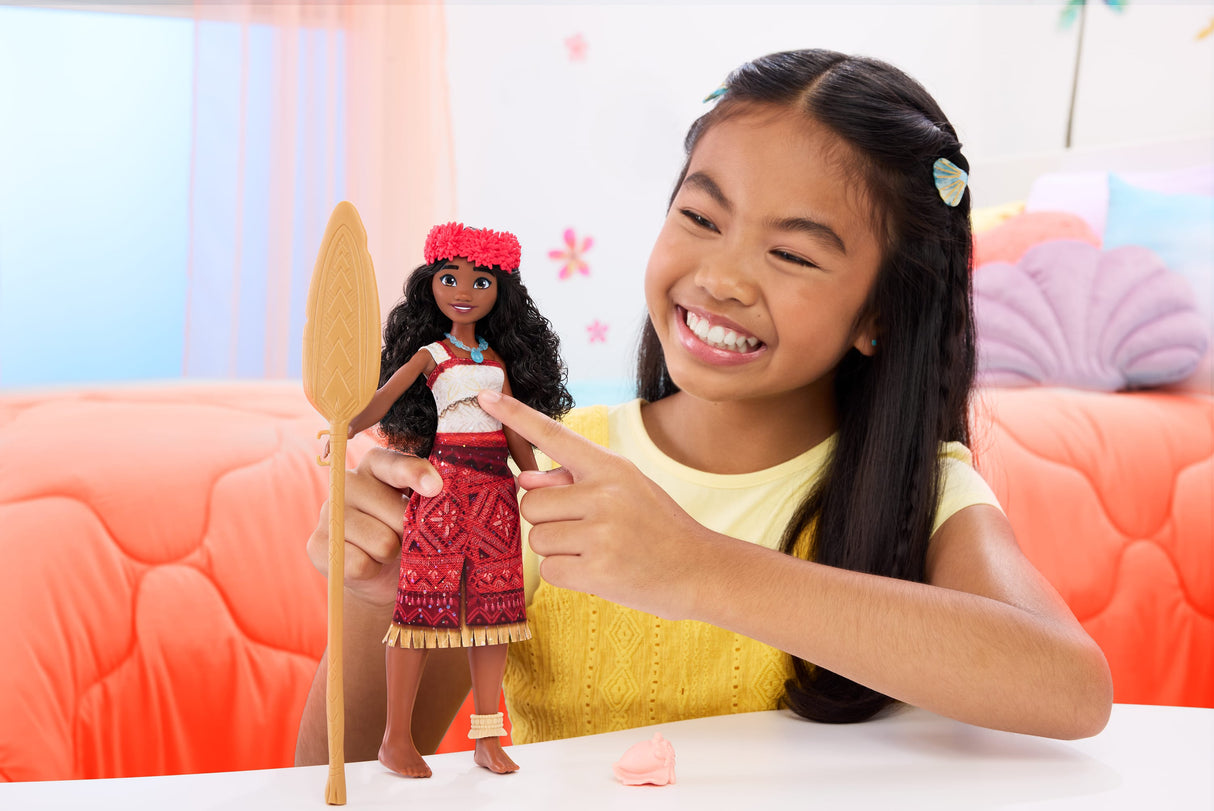 Poupée Vaiana 2 Mattel Poupée chantante Disney Princesses JBT62
