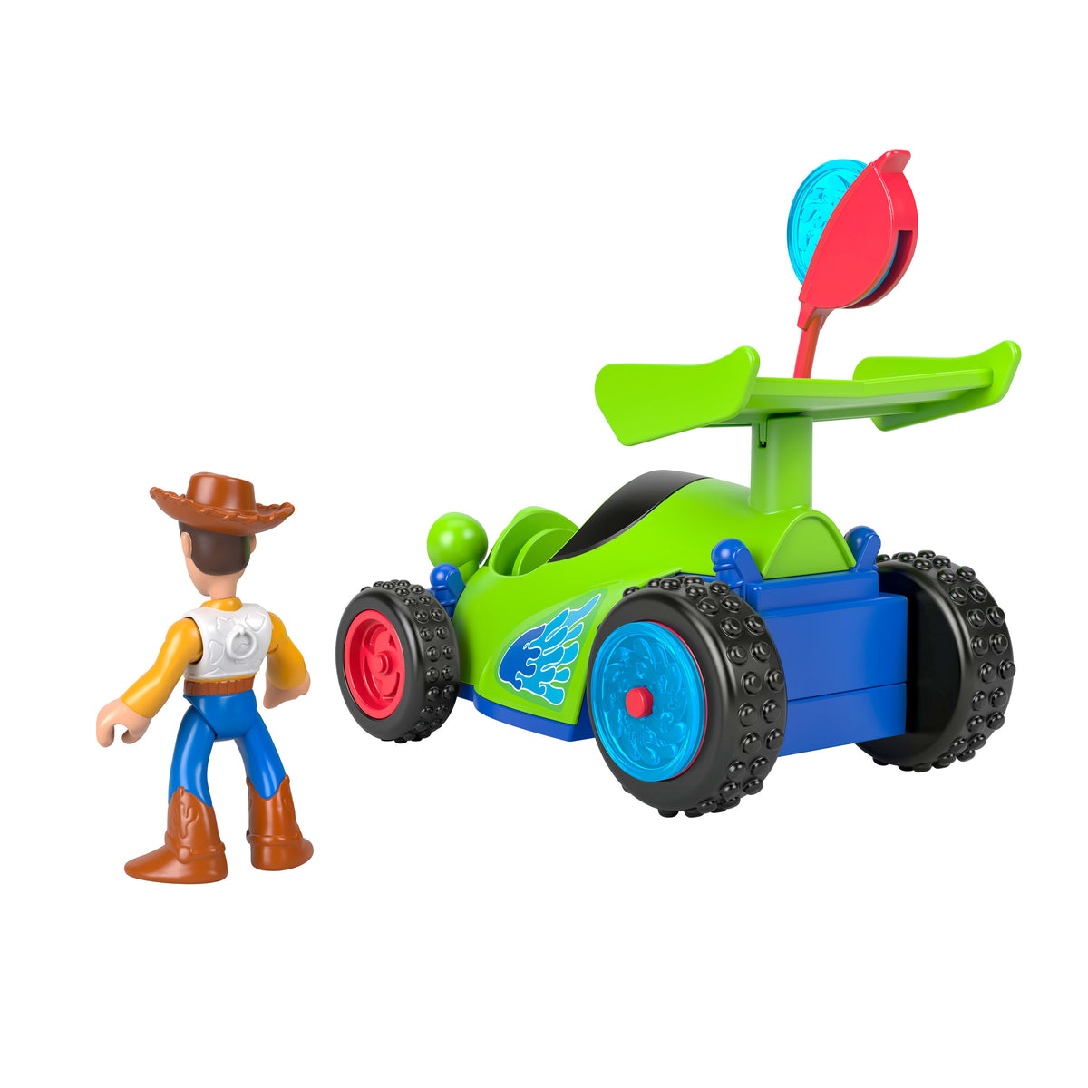 IMXT TOY STORY WOODY VEHICULE