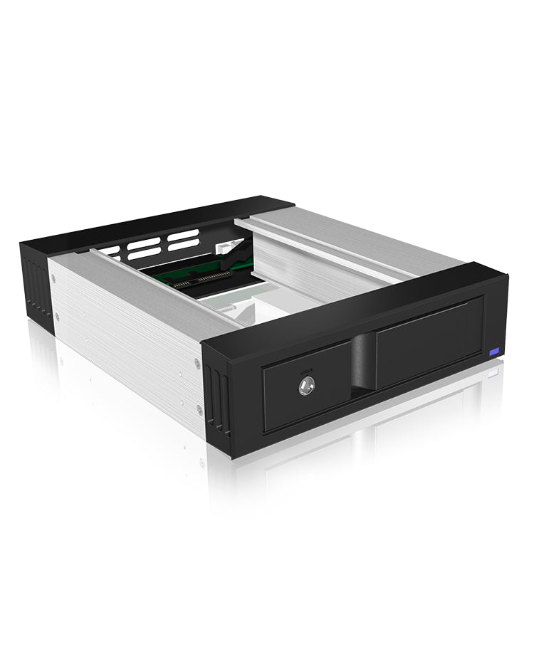 Rack Serial ATA Icy Box IB-158SK-B (Noir)
