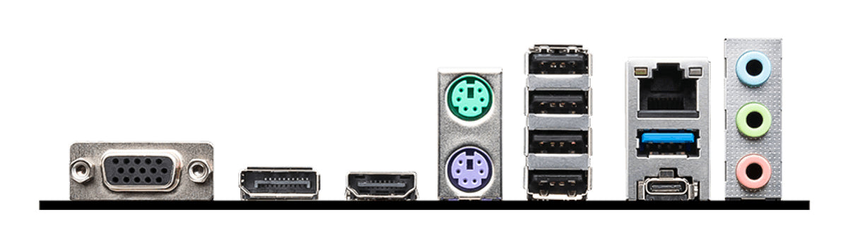 Carte Mere - MSI - PRO B760M-P - Socket LGA1700 - DDR5