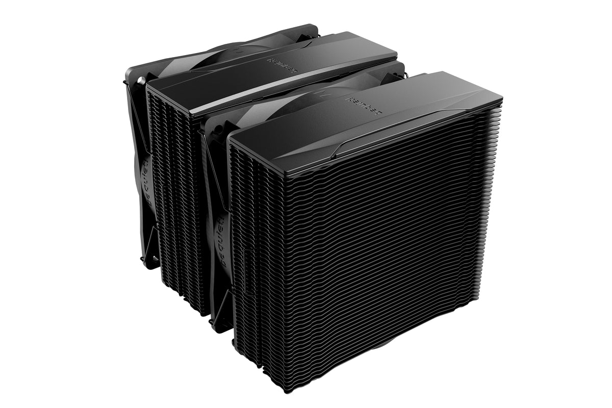 BE QUIET! - Pure Rock Pro 3 LX - Ventirad CPU - BK043 - Black