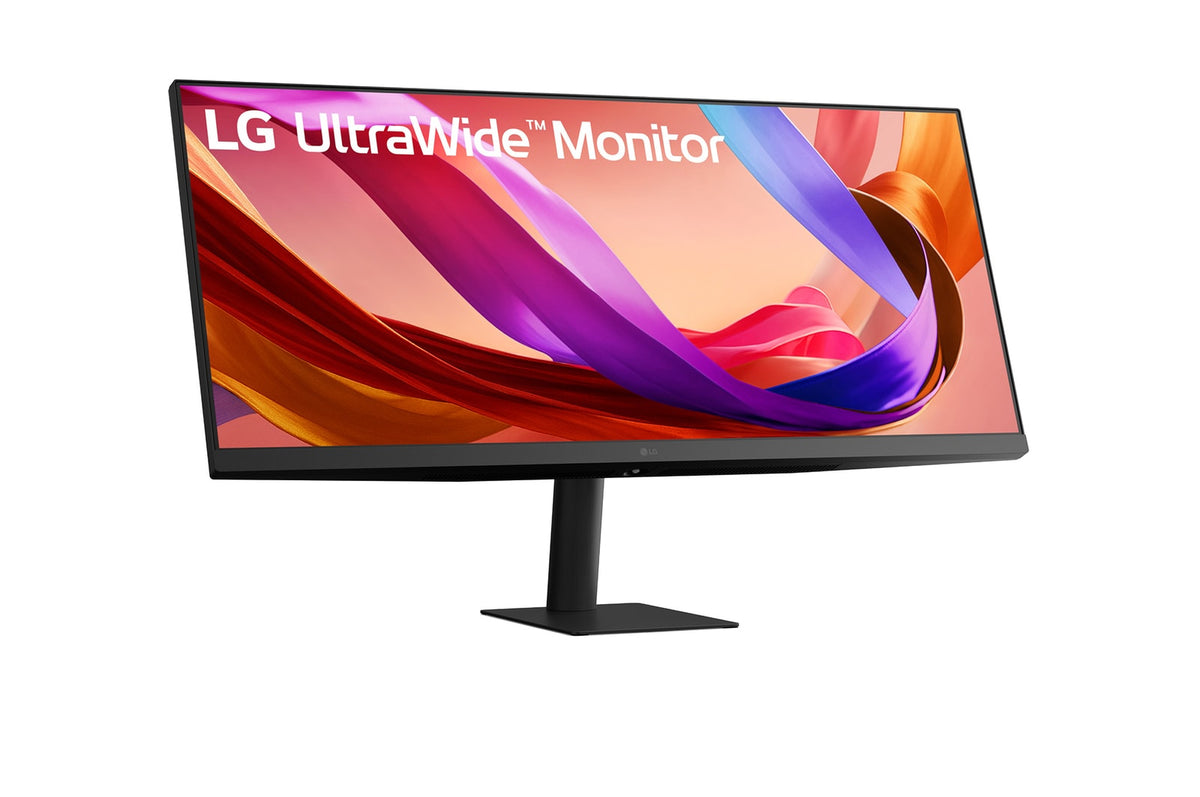 Ecran PC - LG ELECTRONICS - 34 - QHD - 100Hz - Dalle IPS - 5ms - 34U511A-B