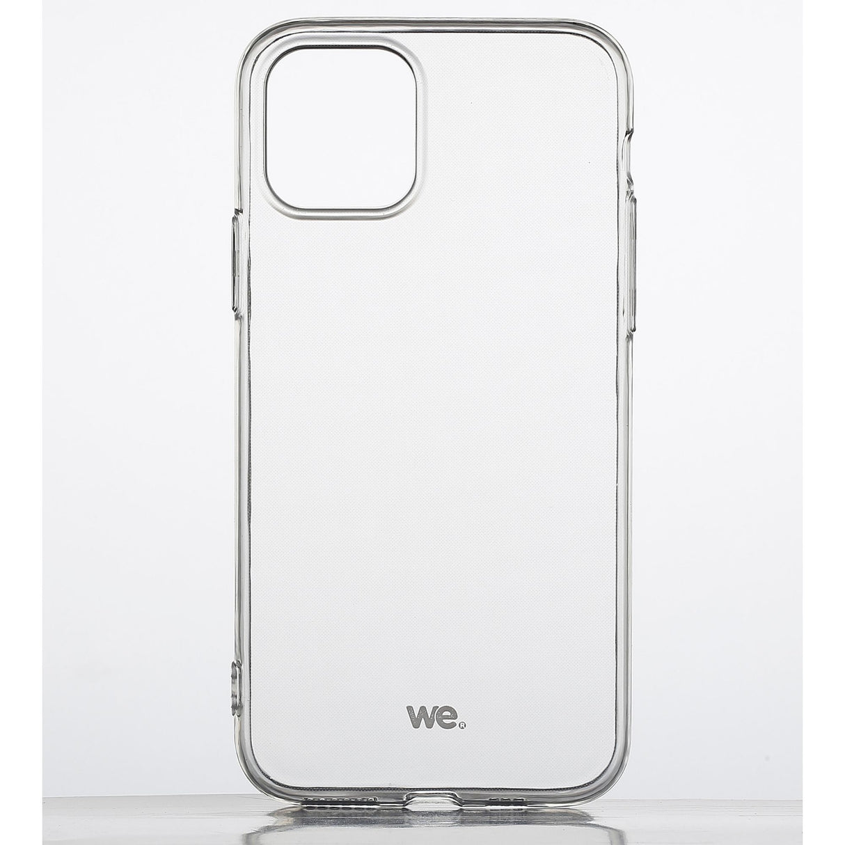 WE Coque de protection TPU APPLE IPHONE 11 PRO Transparent