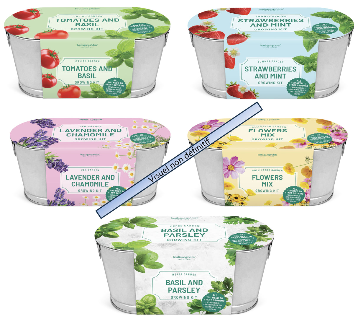 Mon premier jardinage - SILVERLIT - MA JARDINIeRE - BOUTIQUE GARDEN - Des 3 ans - Modele aléatoire