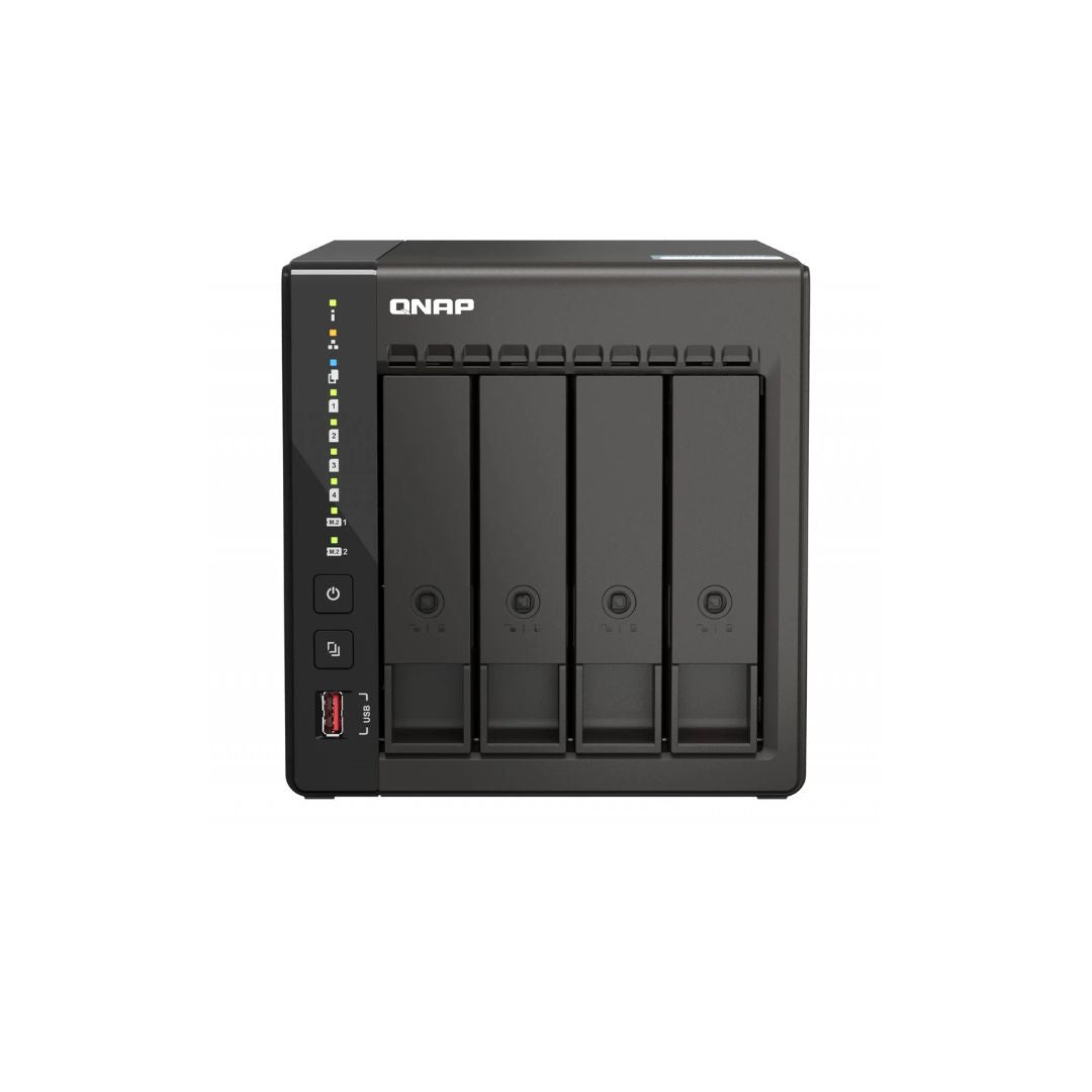 Qnap - TS-453E-8G