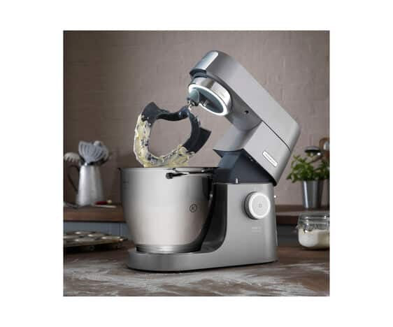Batteur souple KENWOOD AT502 pour robots Chef XL - Idéal pour les pâtes souples et les glaçages