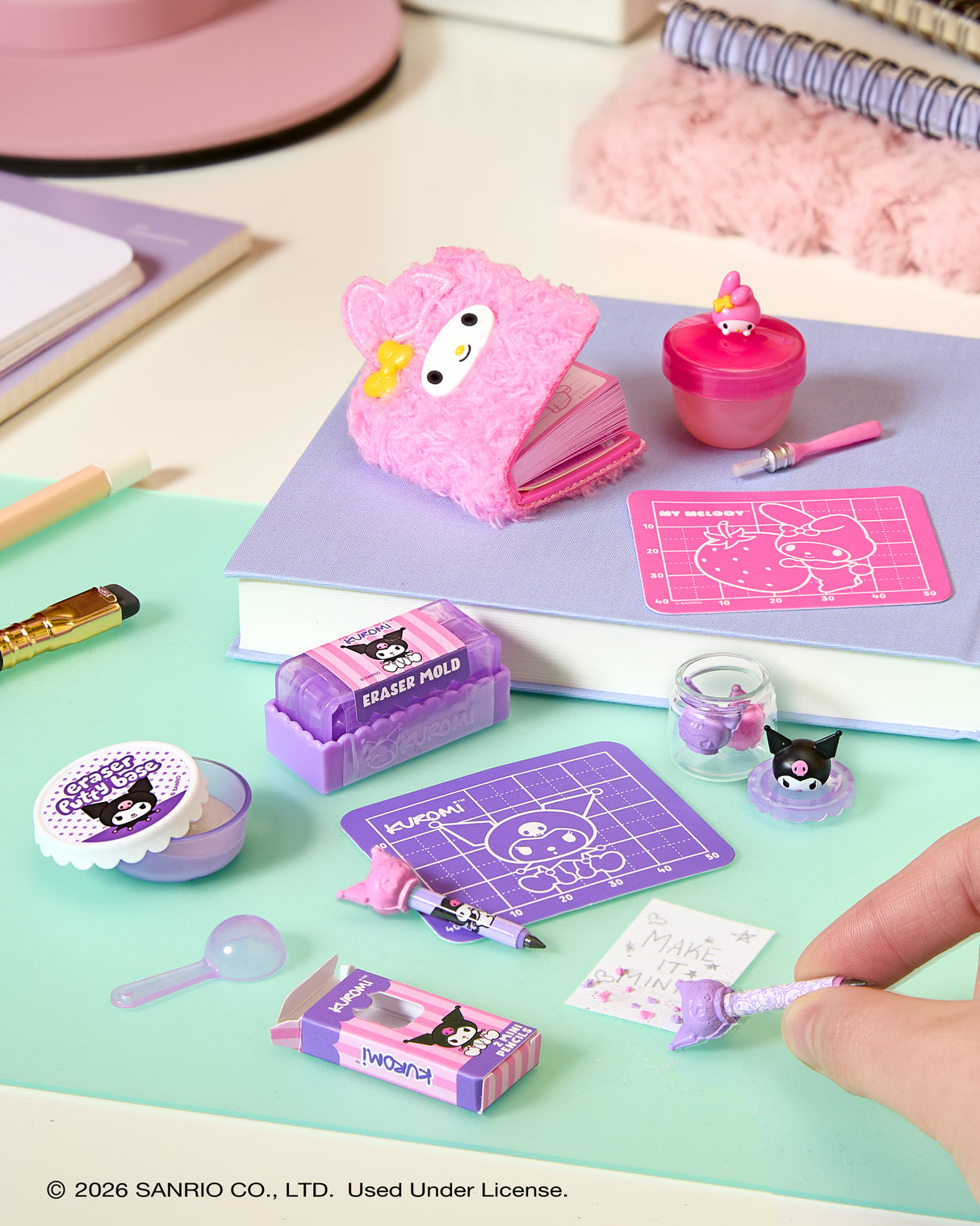 MGA's Miniverse - Make It Mini SANRIO - Série 3 - Des 8 ans