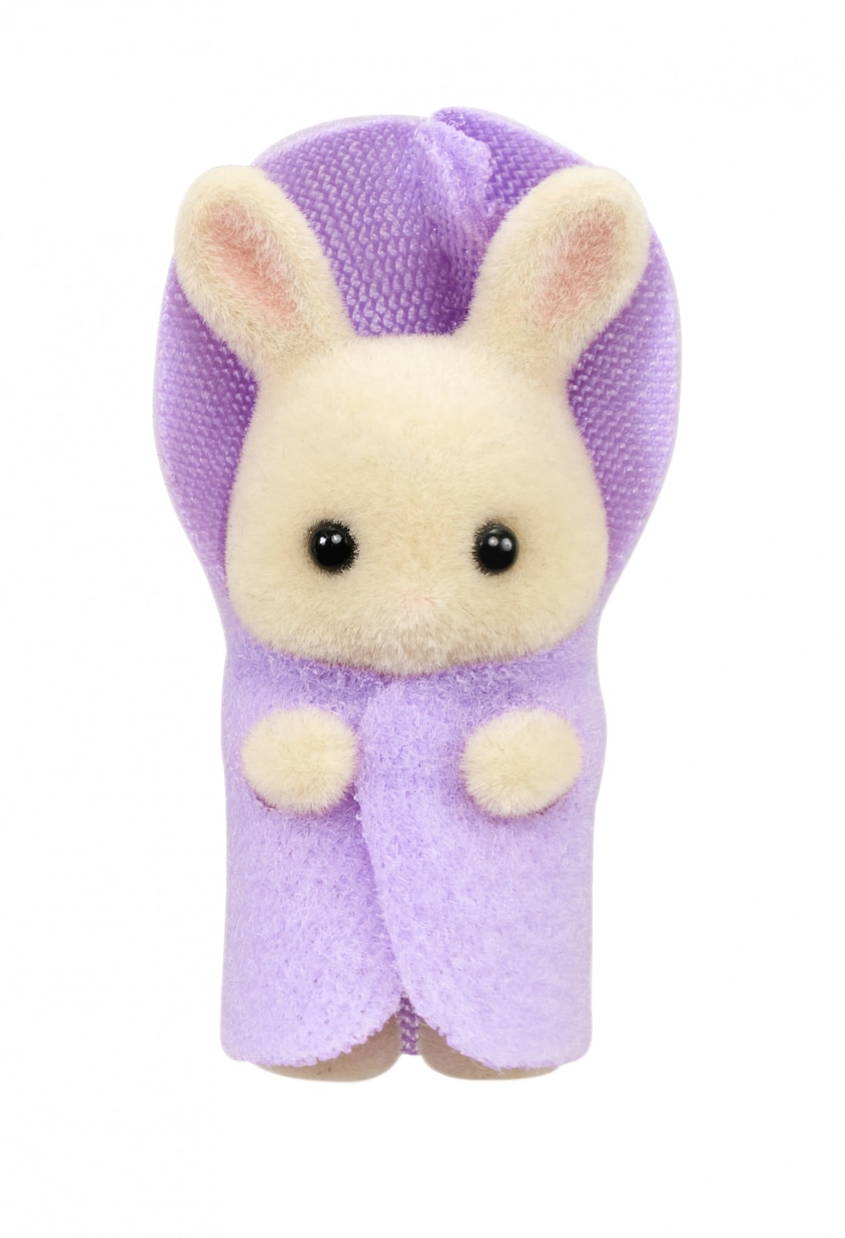 Les triplés Lapin Creme et accessoires de bain - Sylvanian Families - 5707